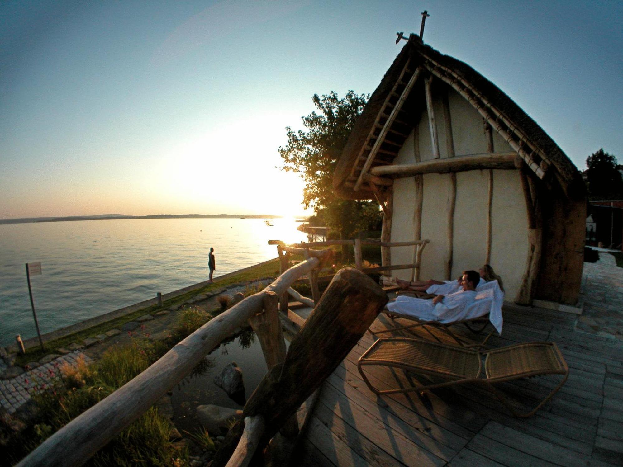 Seehotel Off Meersburg Exterior photo