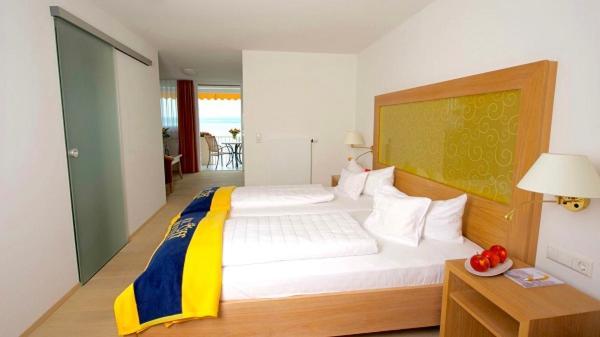 Seehotel Off Meersburg Exterior photo