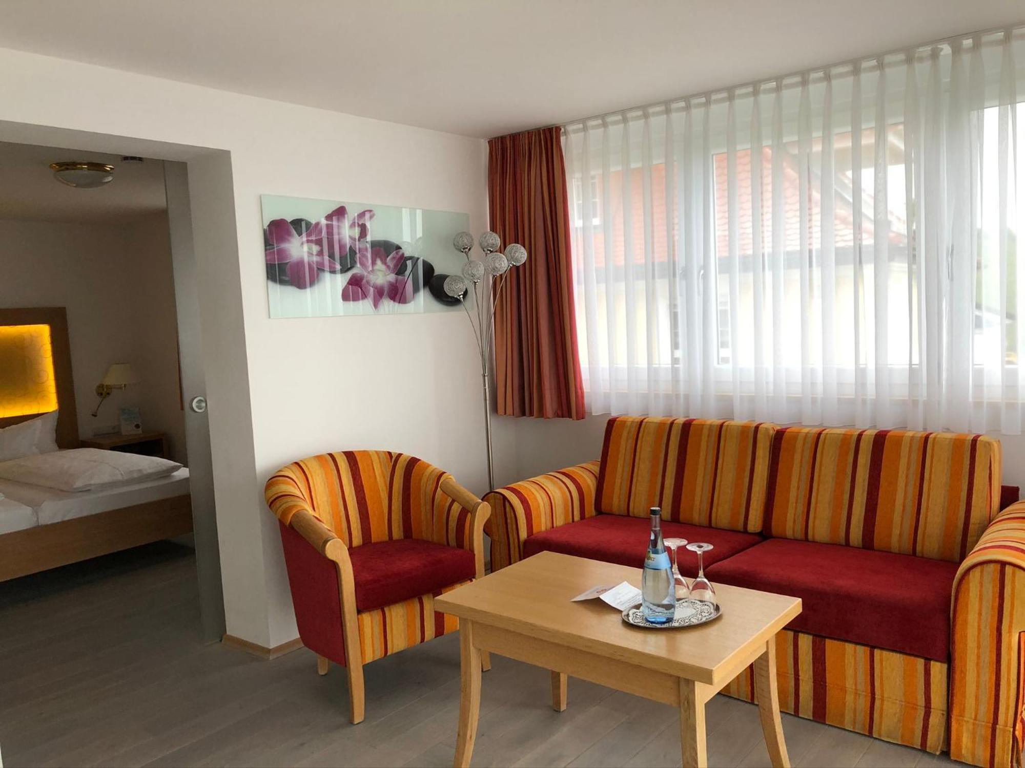 Seehotel Off Meersburg Exterior photo