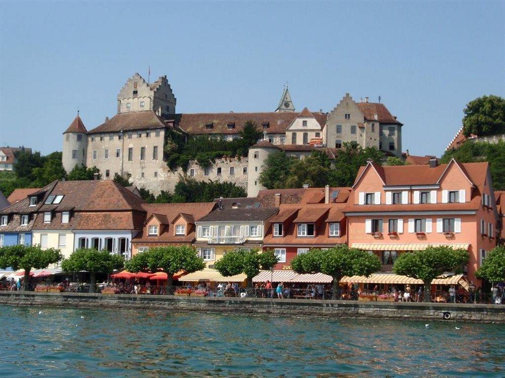 Seehotel Off Meersburg Exterior photo
