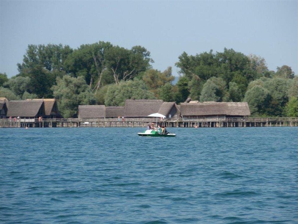 Seehotel Off Meersburg Exterior photo