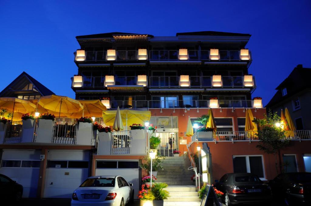 Seehotel Off Meersburg Exterior photo