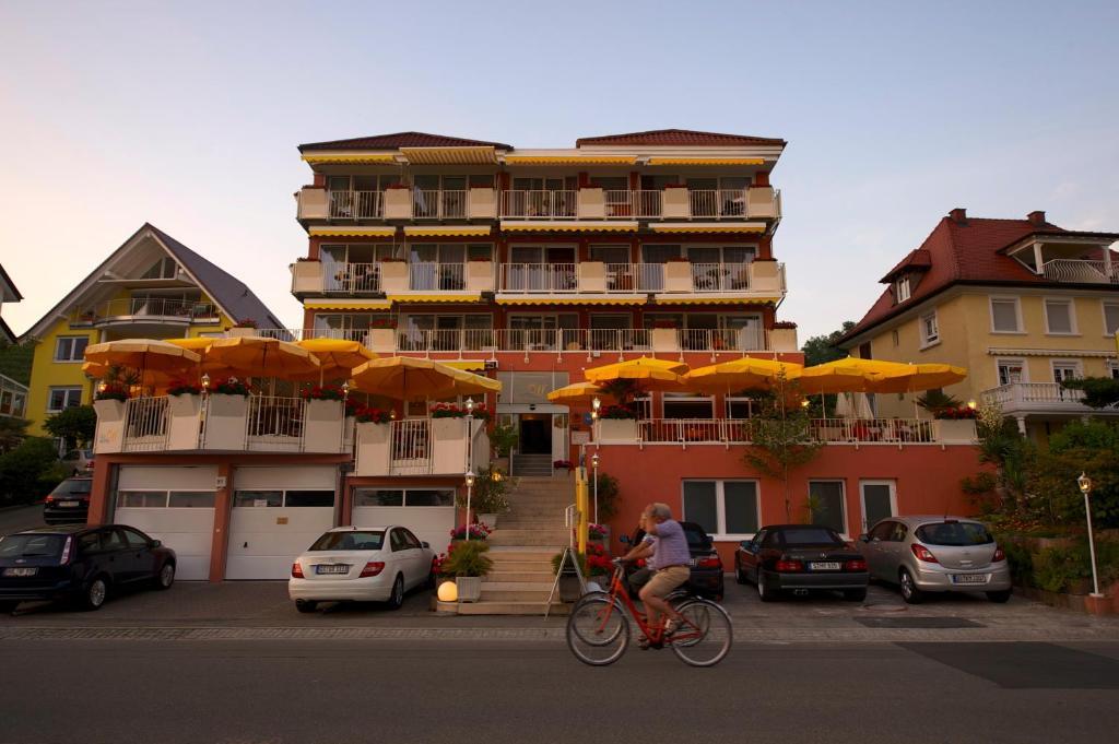 Seehotel Off Meersburg Exterior photo