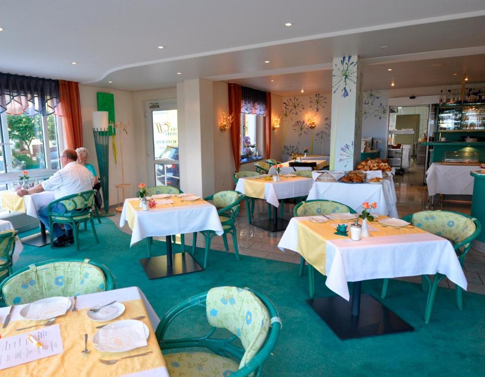 Seehotel Off Meersburg Exterior photo