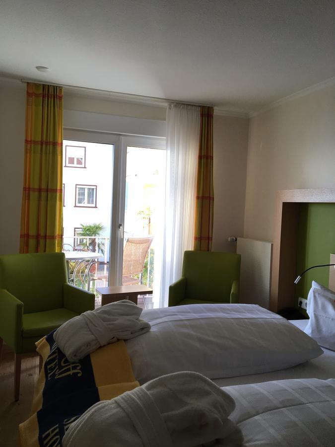 Seehotel Off Meersburg Exterior photo