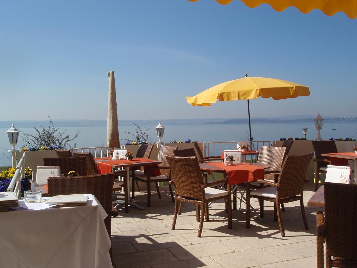 Seehotel Off Meersburg Exterior photo