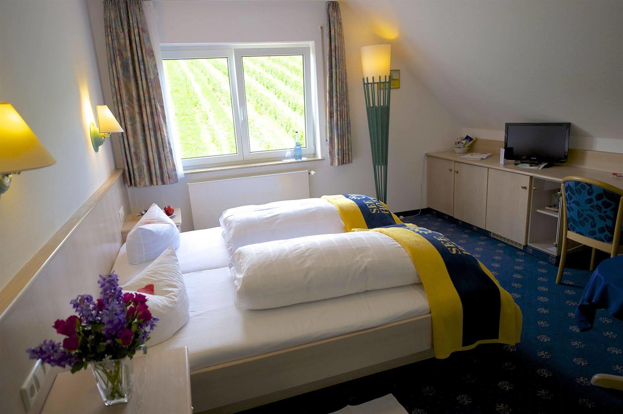 Seehotel Off Meersburg Exterior photo
