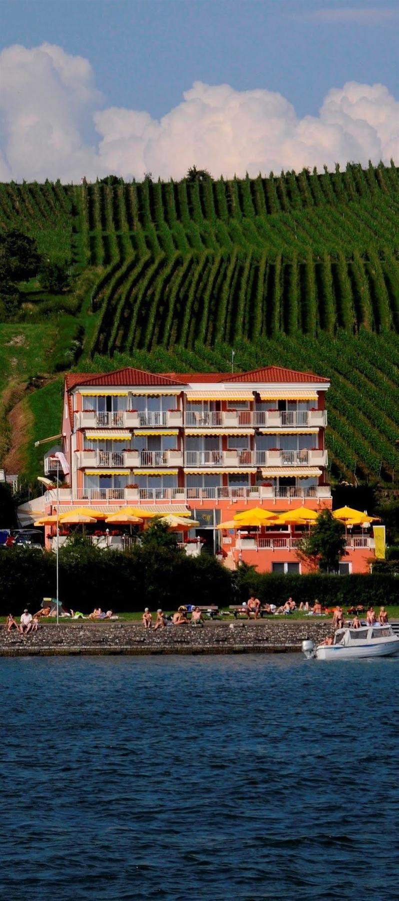 Seehotel Off Meersburg Exterior photo